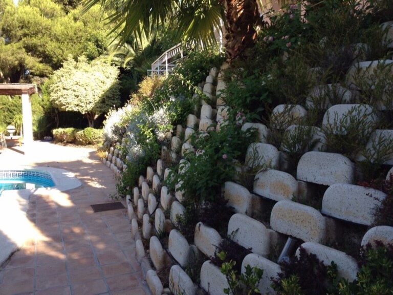 Muros vegetalizables – Rialta